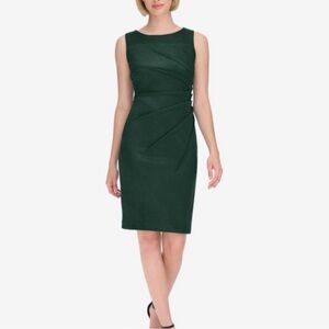 Calvin Klein Starburst Sleeveless Dress